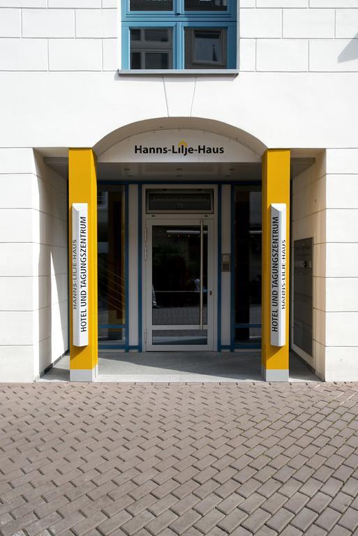 Hanns-Lilje-Haus ハノーファー エクステリア 写真